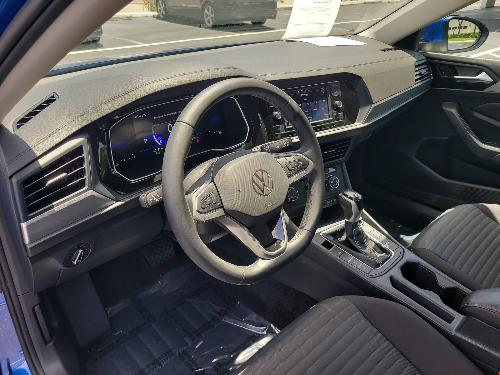 Used 2024 Volkswagen Jetta S FWD image 17