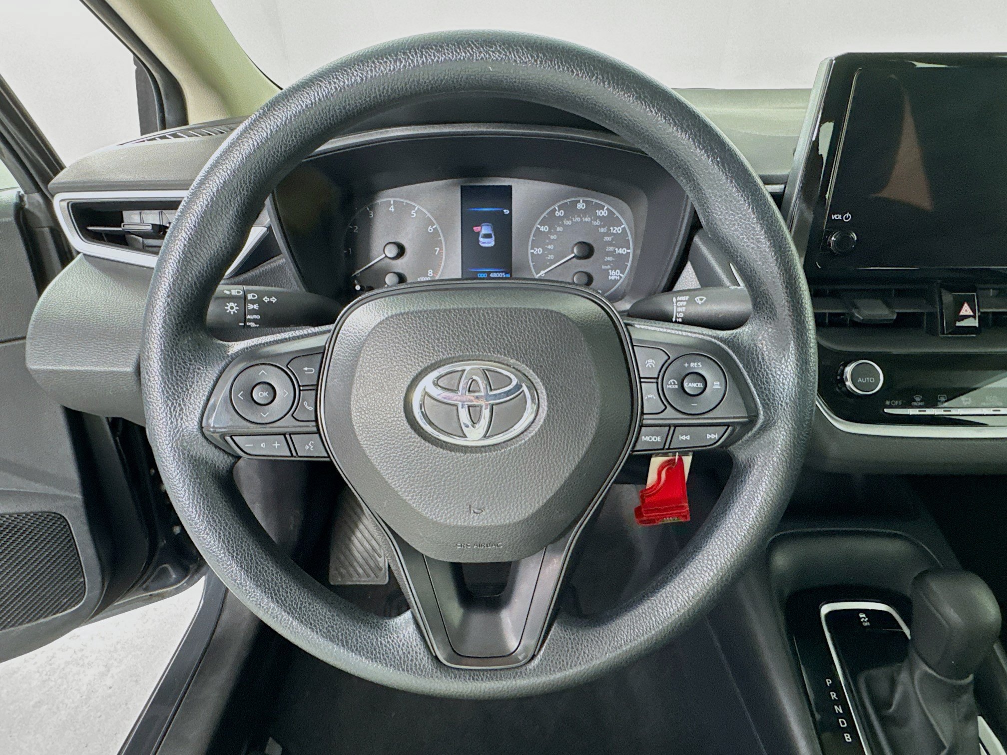 Certified 2024 Toyota Corolla LE FWD image 11