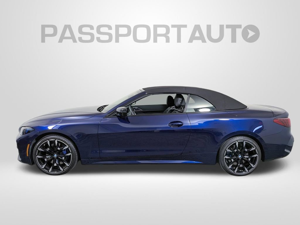 Used 2025 BMW 430i xDrive Convertible w/ M Sport Package AWD/4WD image 14