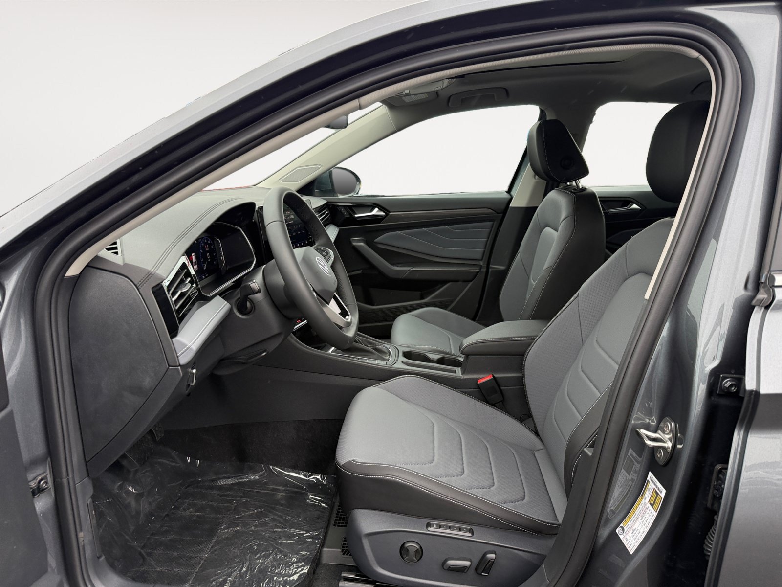 New 2027 Volkswagen Jetta SEL FWD image 10