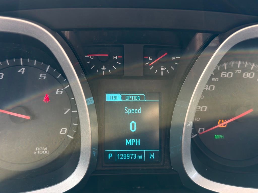 Used 2015 Chevrolet Equinox LS FWD image 8