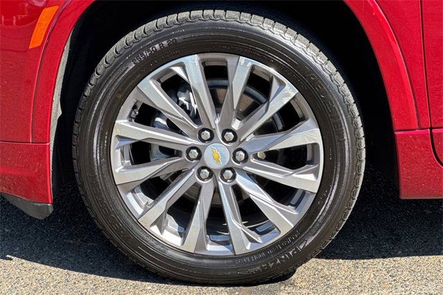 Used 2022 Chevrolet Traverse Premier w/ LPO, Floor Liner Package image 48