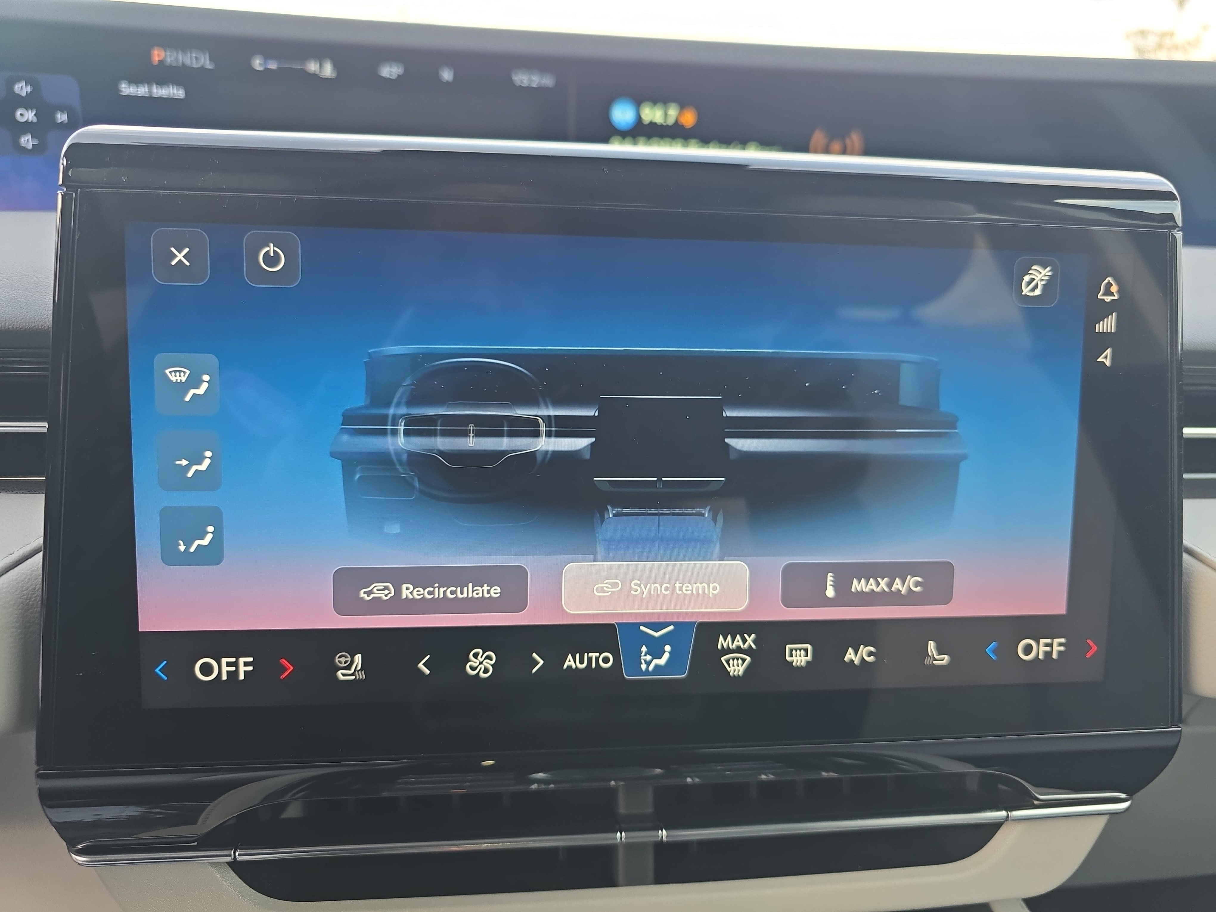 New 2026 Lincoln Nautilus Premier w/ Equipment Group 102A AWD/4WD image 21