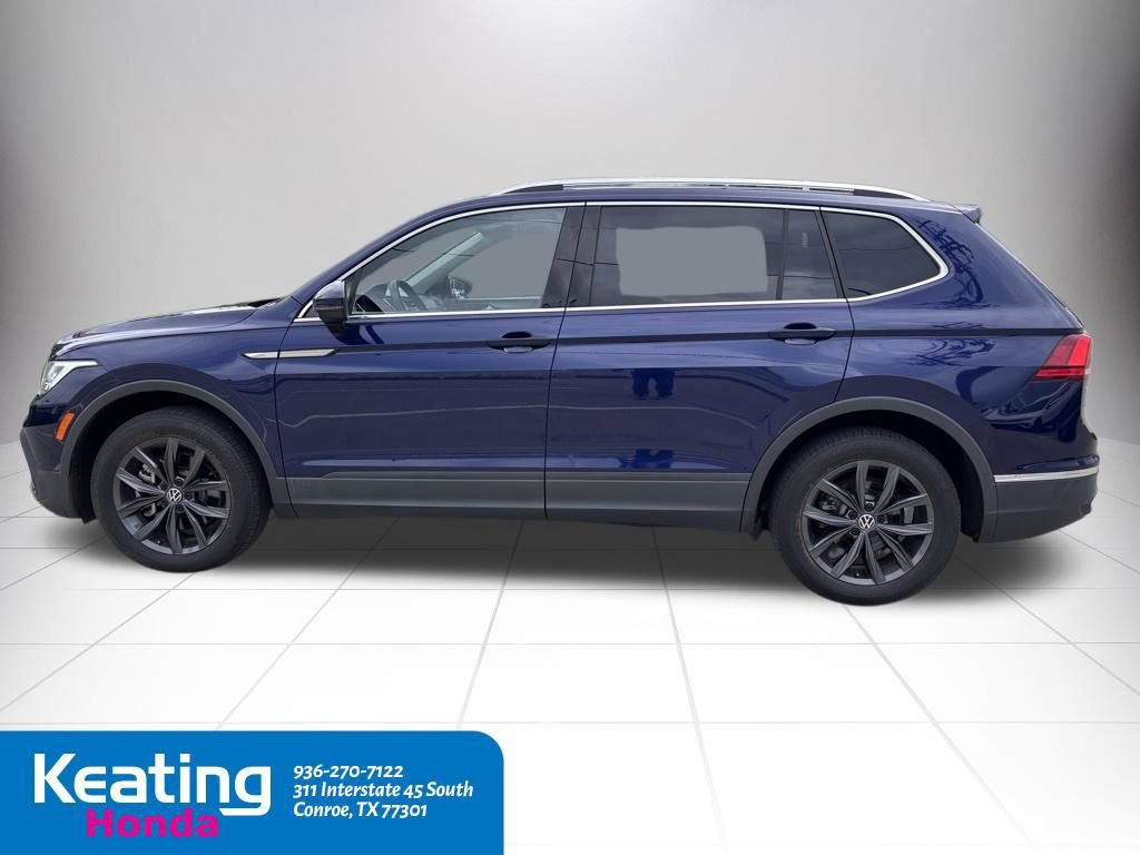 Used 2022 Volkswagen Tiguan SE image 10