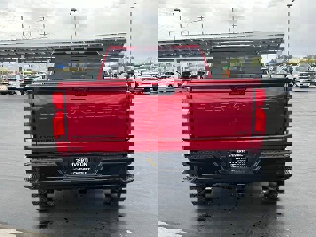 New 2026 Chevrolet Silverado 3500 LTZ image 23