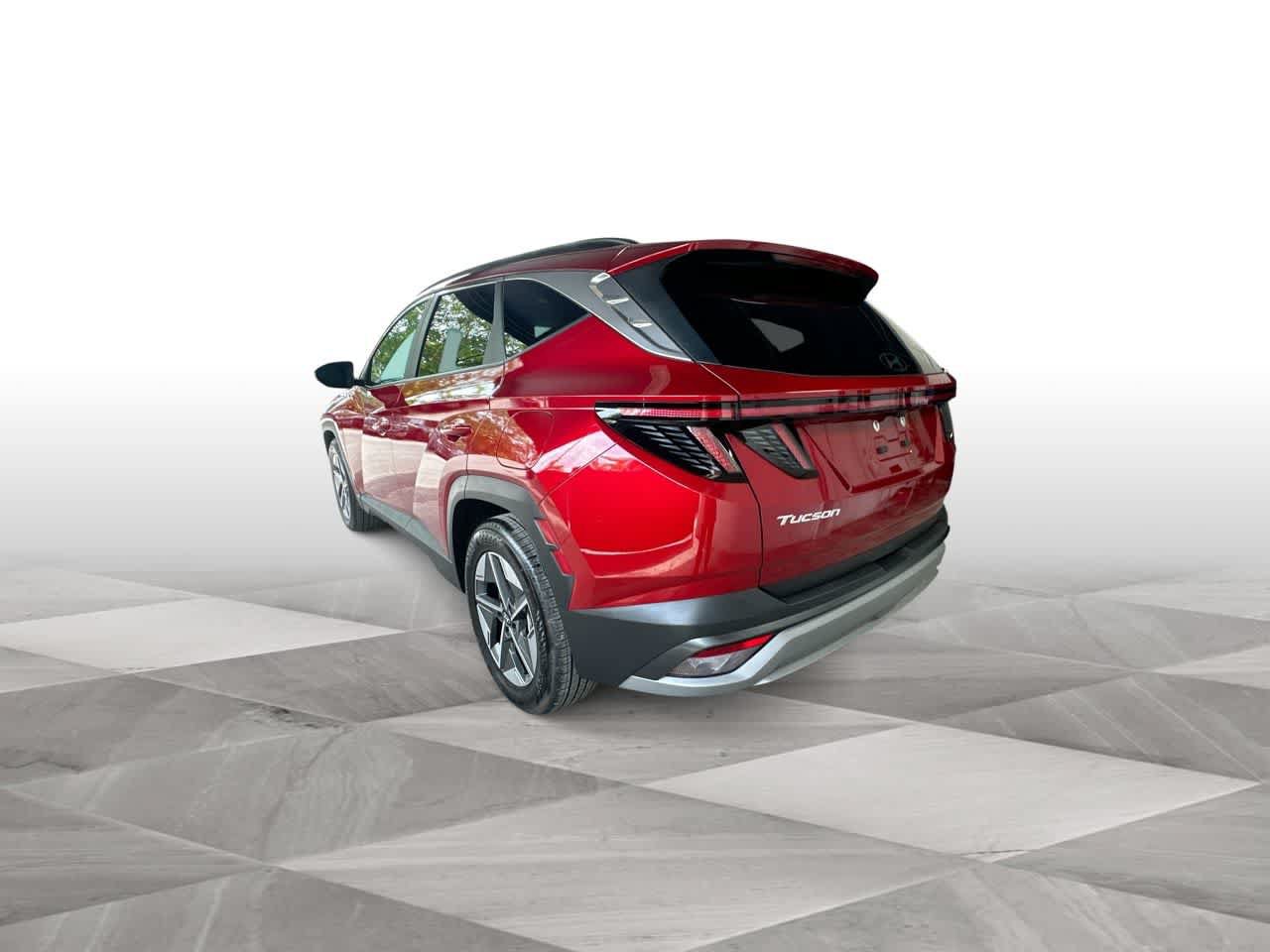 Used 2025 Hyundai Tucson SEL FWD image 6