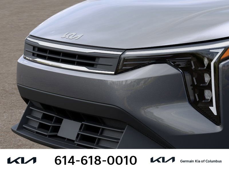 New 2026 Kia K4 LXS image 15