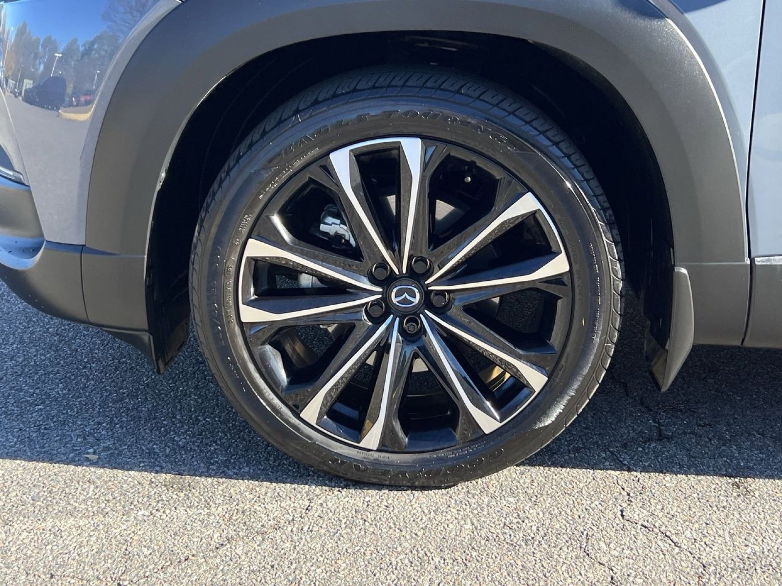 Used 2023 MAZDA CX-50 2.5 Turbo w/ Cargo Package image 13