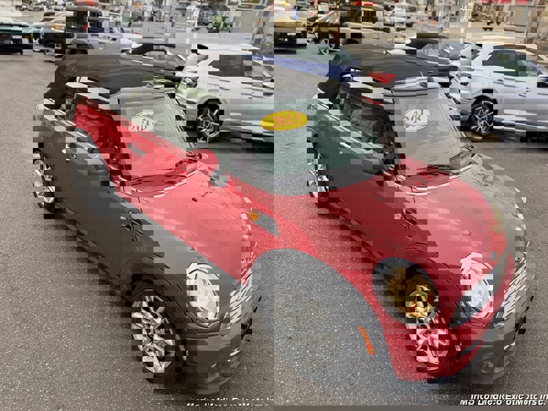 Used 2013 MINI Cooper Convertible image 19