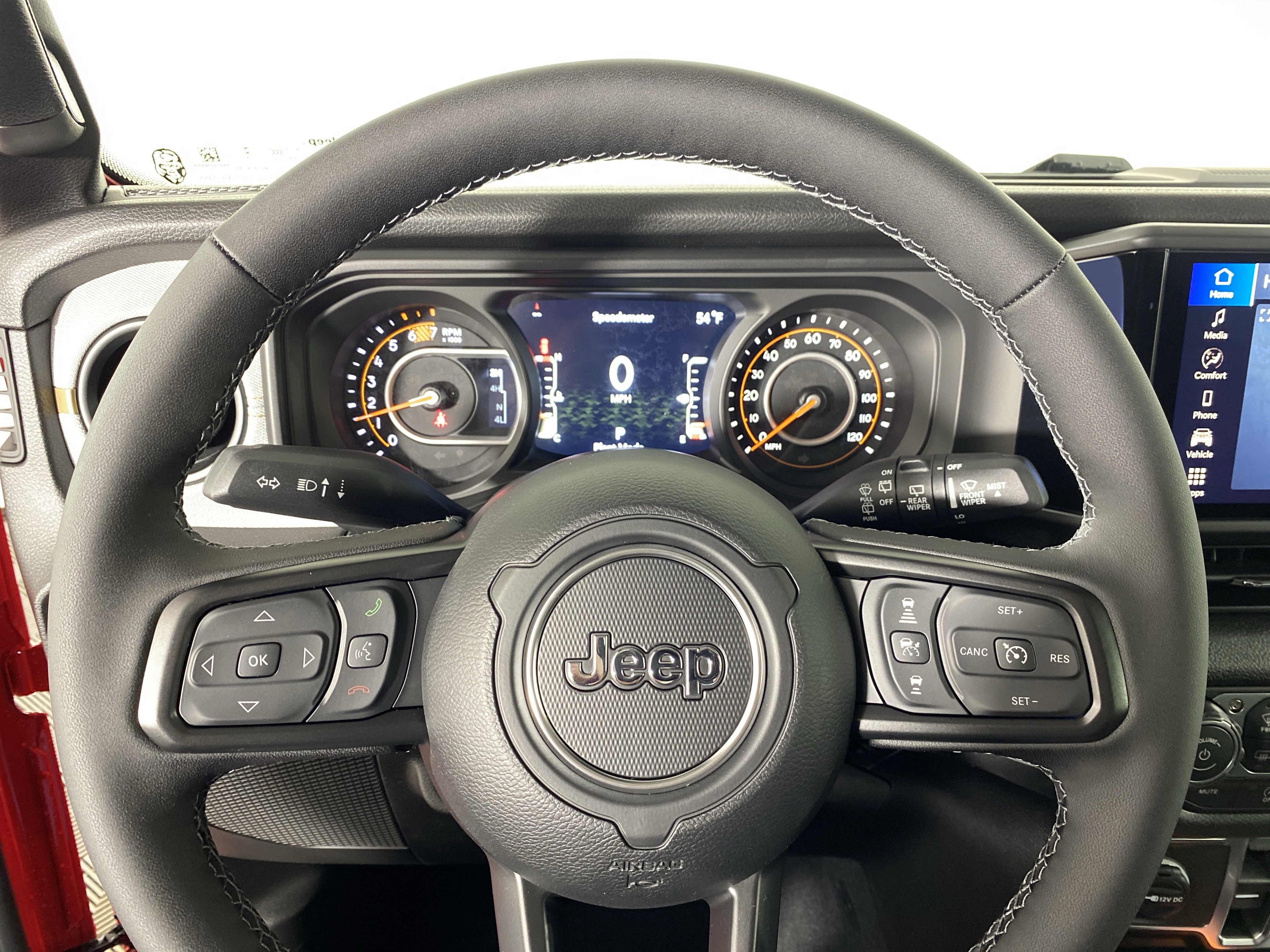 New 2026 Jeep Wrangler Sport S image 17