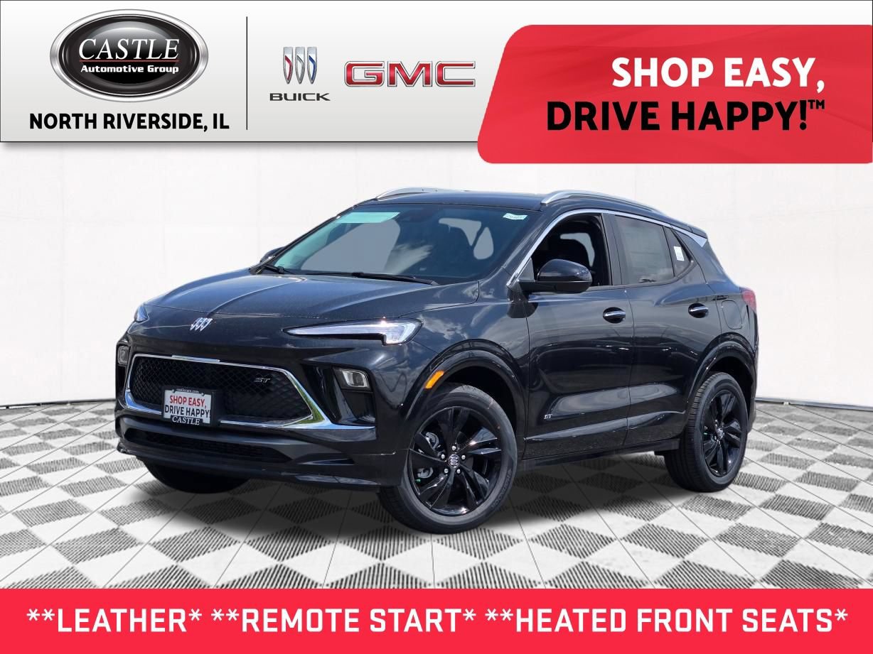 New 2026 Buick Encore GX Sport Touring w/ Comfort Package AWD/4WD image 1