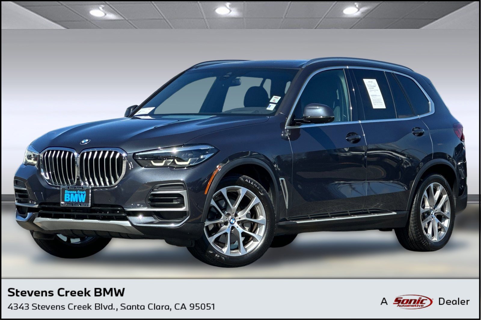 Used 2022 BMW X5 xDrive40i w/ Premium Package