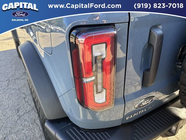Certified 2025 Ford Bronco Badlands AWD/4WD image 15