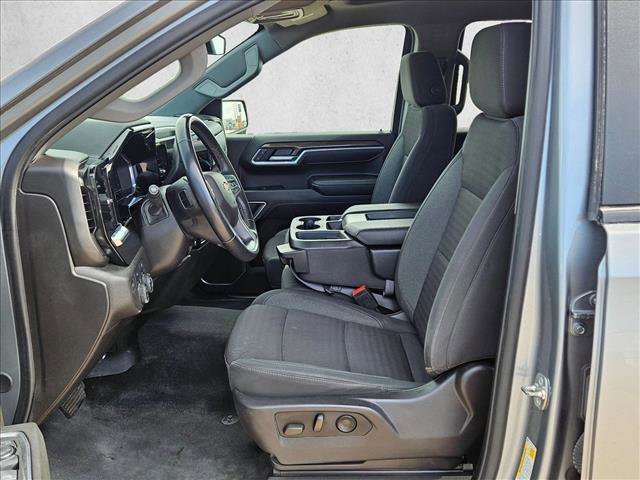 Certified 2025 Chevrolet Silverado 1500 LT AWD/4WD image 15