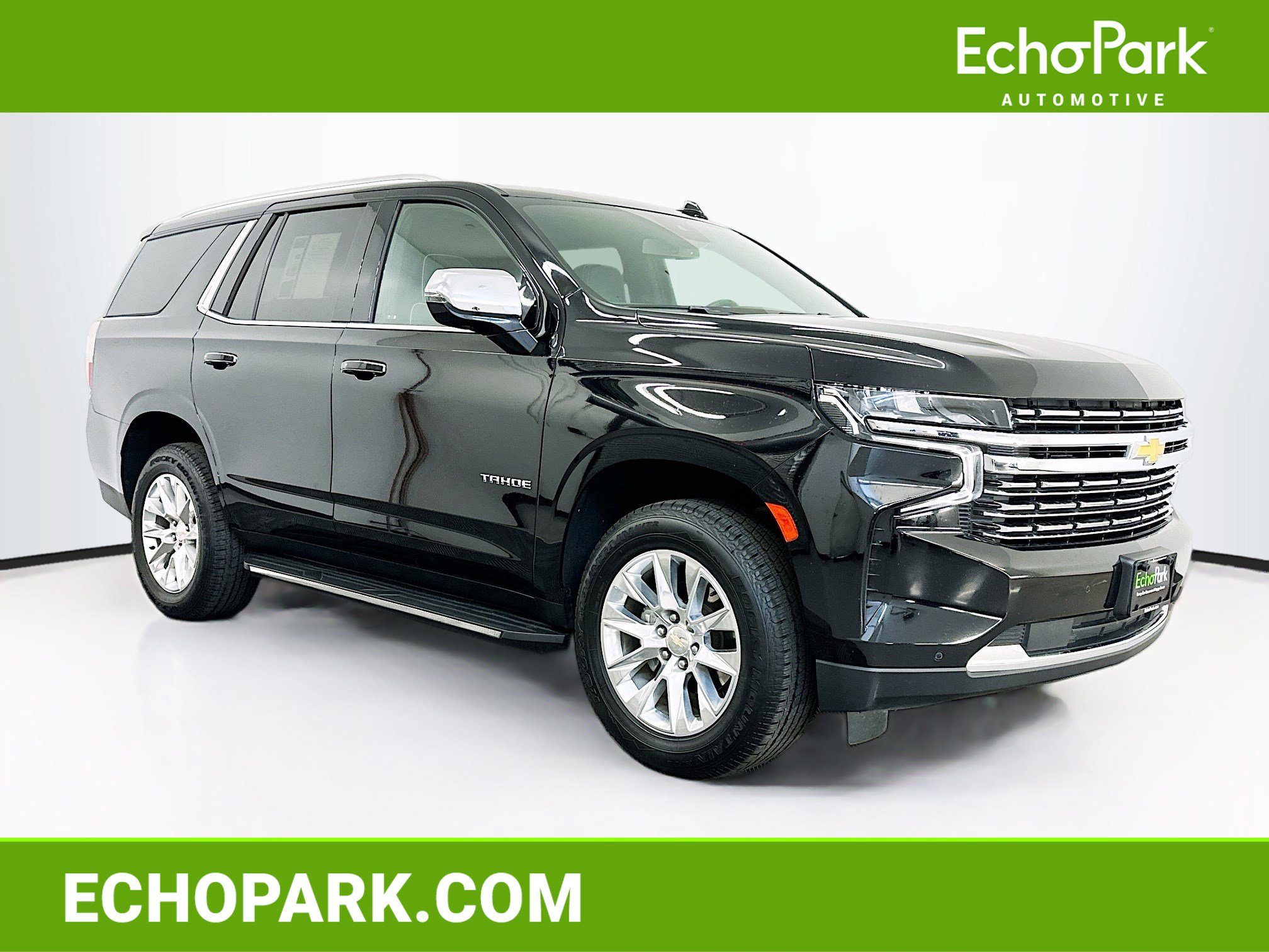 Used 2024 Chevrolet Tahoe Premier image 1