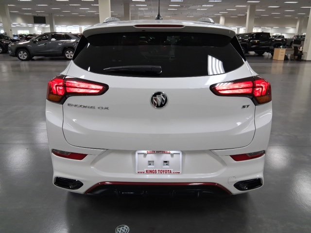 Used 2023 Buick Encore GX Select w/ Sport Touring Package image 6