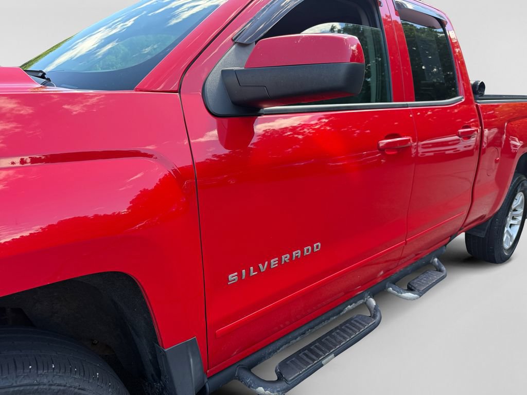 Used 2018 Chevrolet Silverado 1500 LT w/ All Star Edition AWD/4WD image 23
