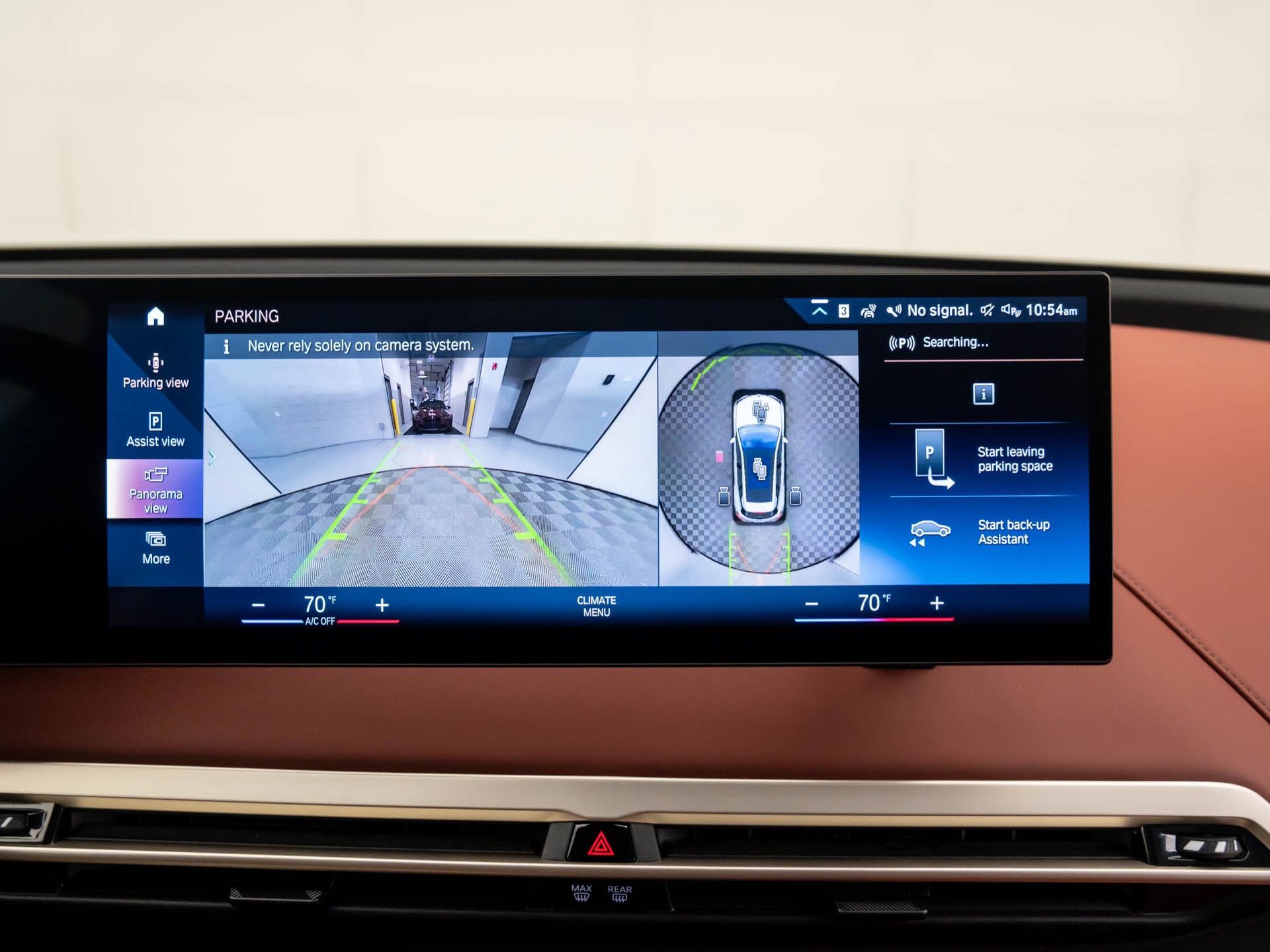 Certified 2023 BMW iX M60 w/ Executive Package image 28