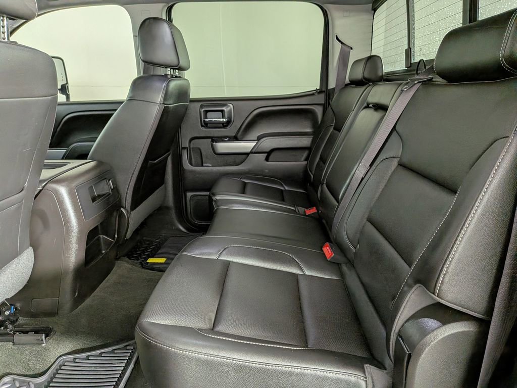 Used 2016 Chevrolet Silverado 2500 LTZ w/ Duramax Plus Package image 32