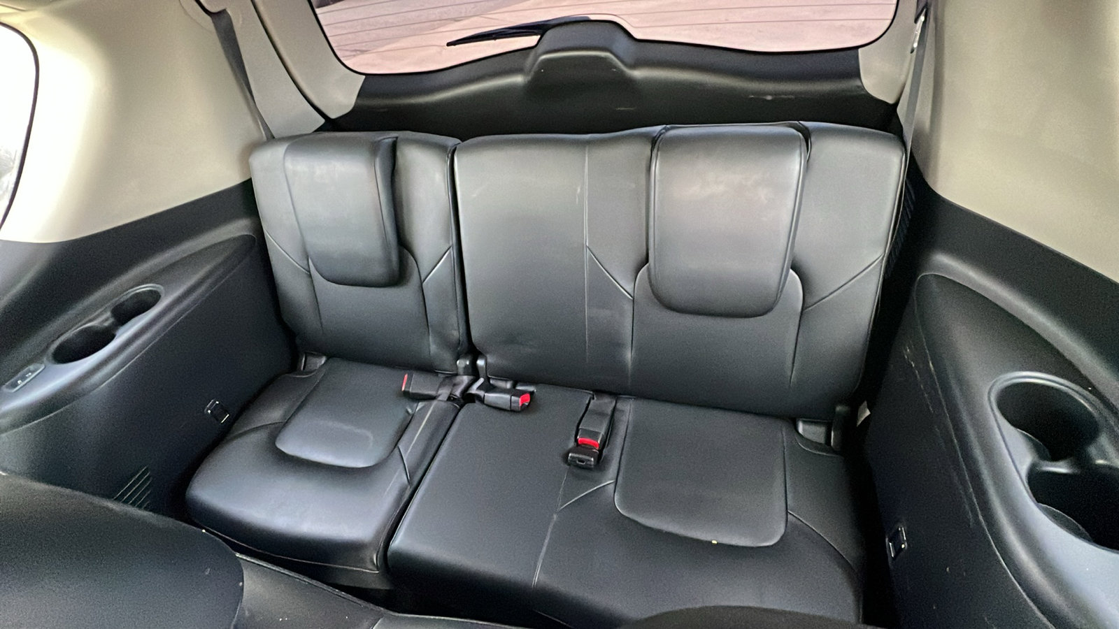 Used 2024 INFINITI QX80 Luxe image 25