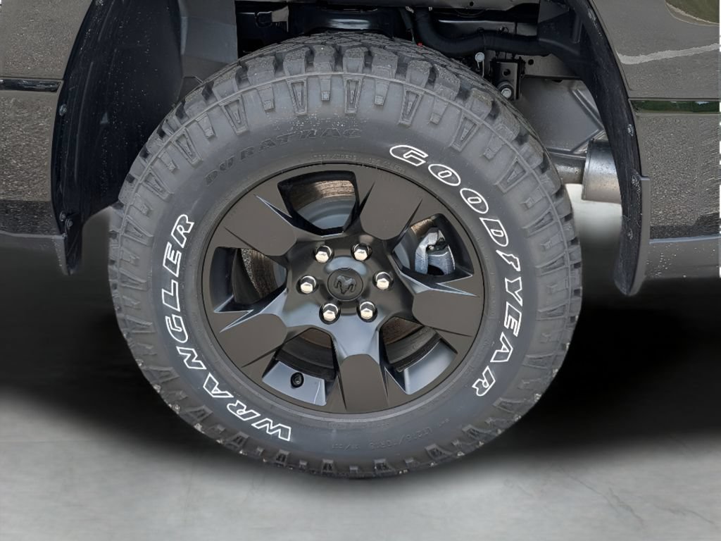 New 2026 RAM 1500 Classic Warlock AWD/4WD image 3