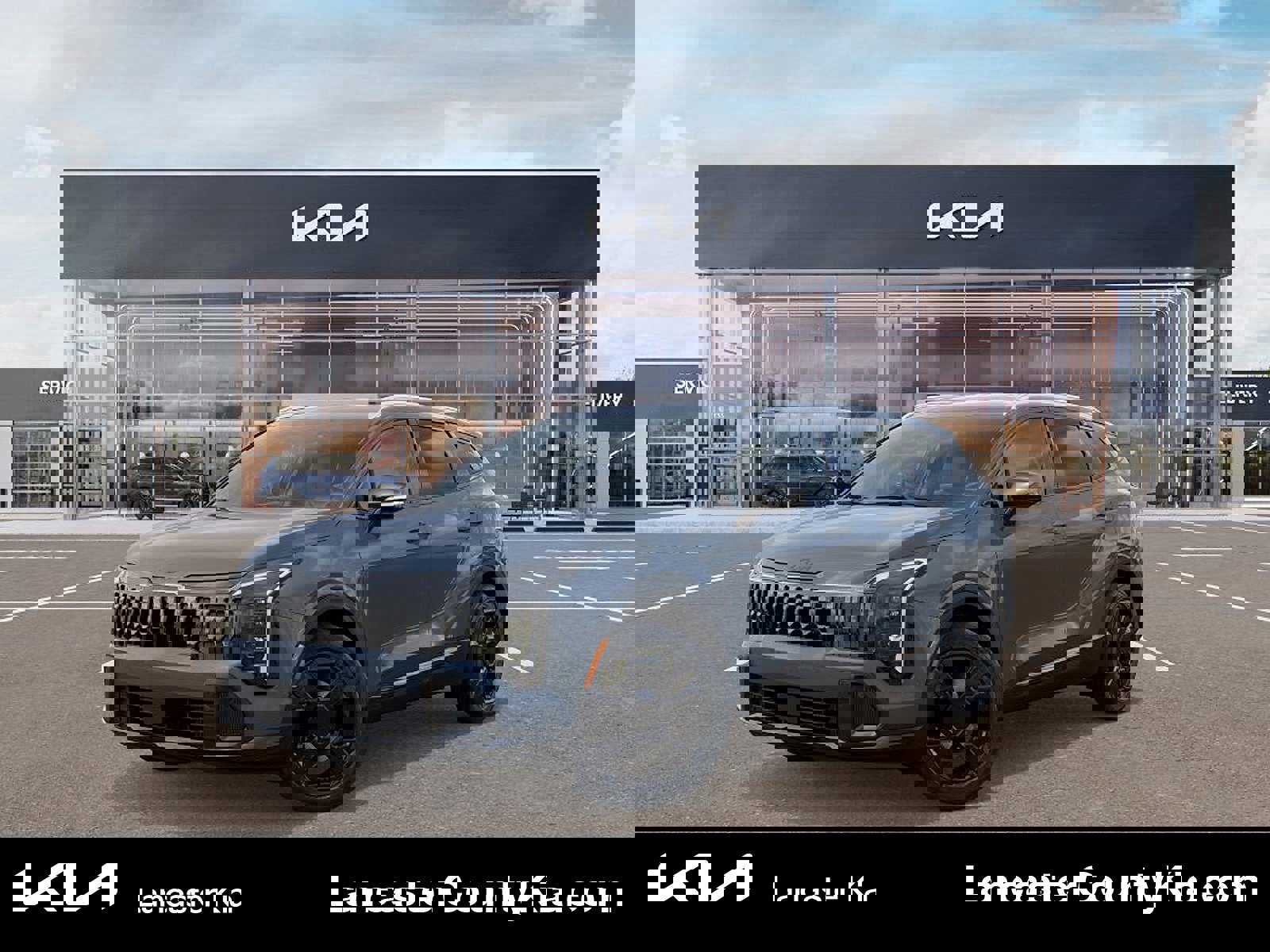 New 2026 Kia Sportage AWD Hybrid