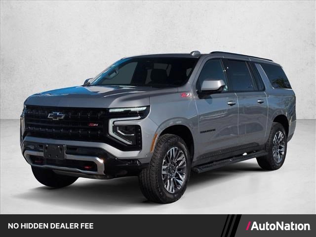Used 2025 Chevrolet Suburban Z71 AWD/4WD image 1