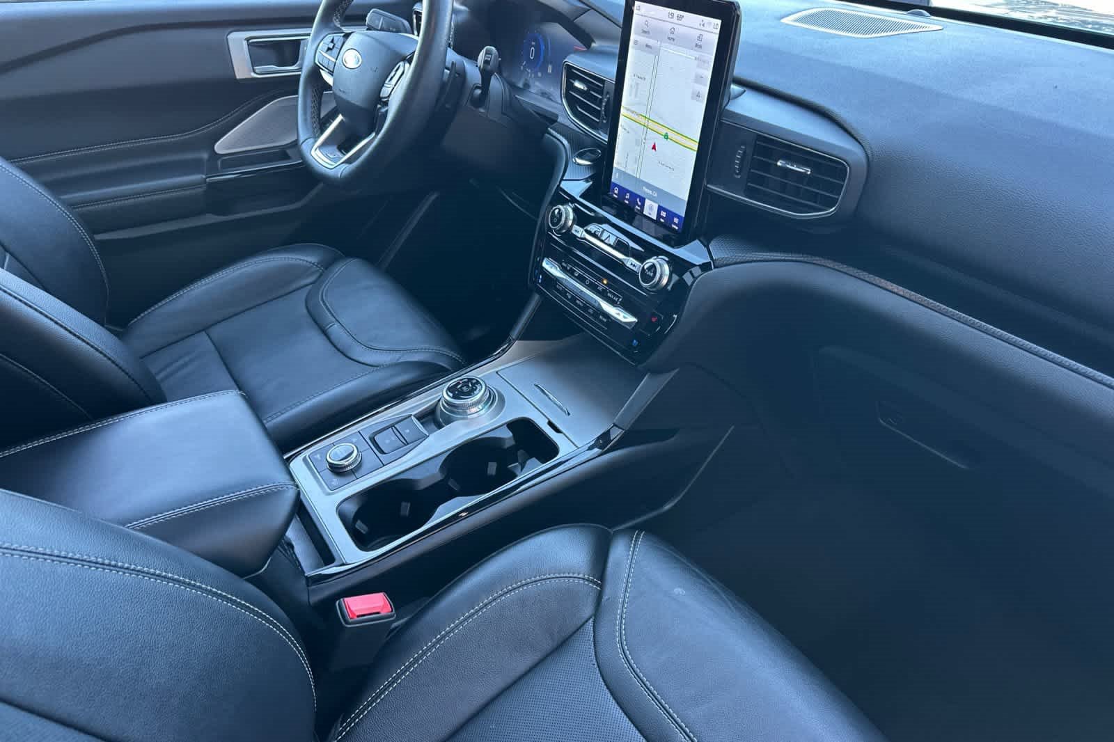 Certified 2024 Ford Explorer ST w/ Equipment Group 401A image 18