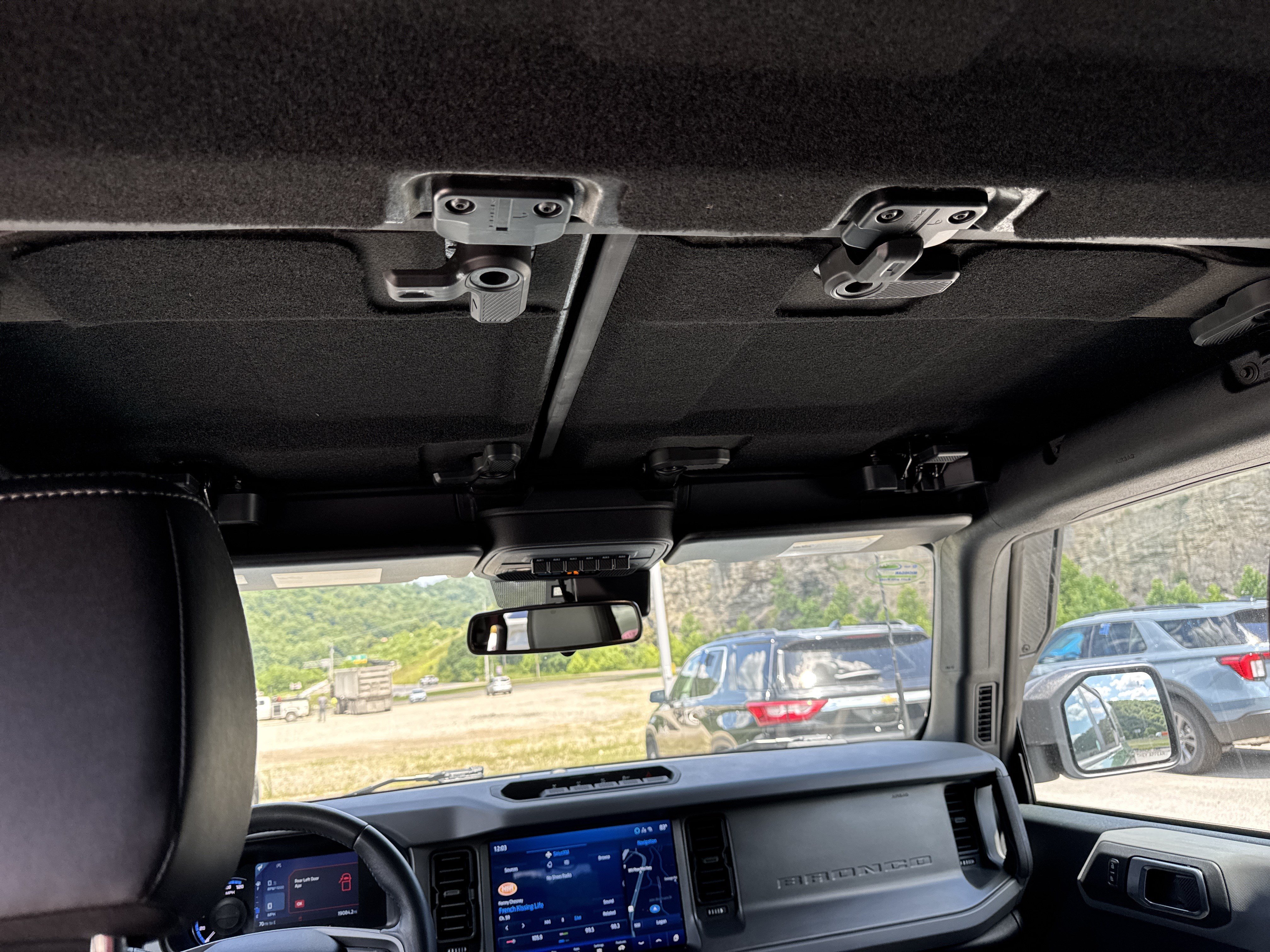 Used 2024 Ford Bronco Everglades AWD/4WD image 17