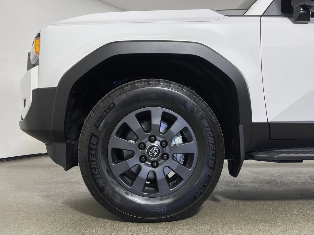 New 2027 Toyota Land Cruiser AWD/4WD image 11
