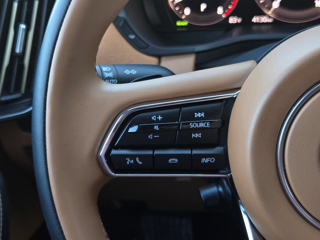 Certified 2025 MAZDA CX-70 3.3 Turbo S w/ Premium Plus AWD/4WD image 25