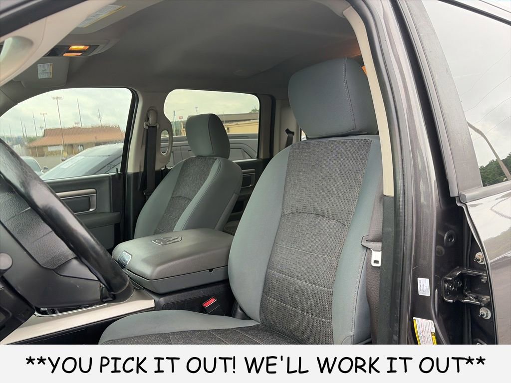 Used 2016 RAM 1500 Big Horn AWD/4WD image 10