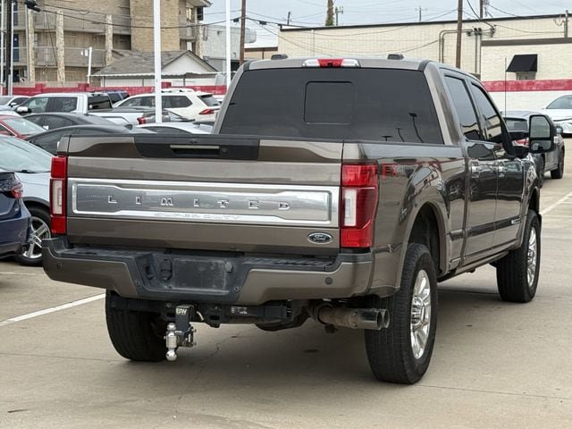Used 2022 Ford F250 Limited w/ FX4 Off-Road Package AWD/4WD image 4