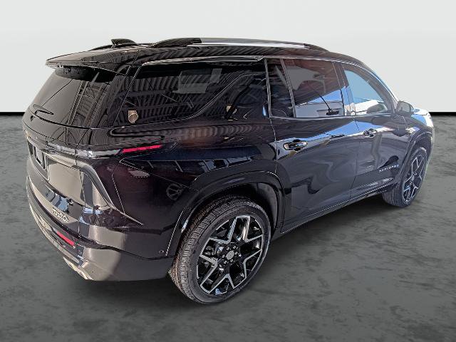 New 2026 Chevrolet Traverse High Country image 4