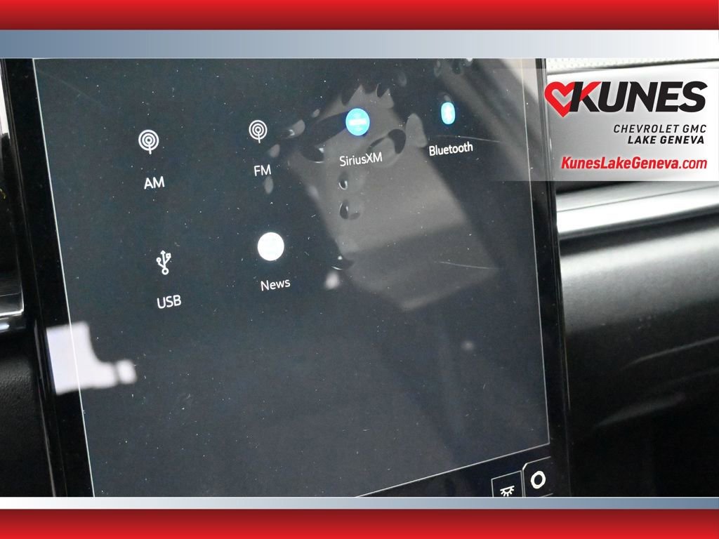 New 2026 GMC Terrain Elevation image 22