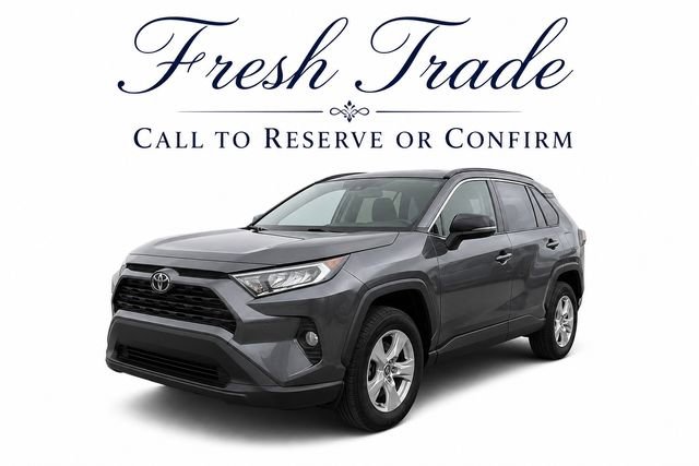 Used 2019 Toyota RAV4 XLE w/ Convenience Package AWD/4WD image 1