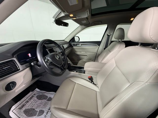Used 2020 Volkswagen Atlas SEL FWD image 5