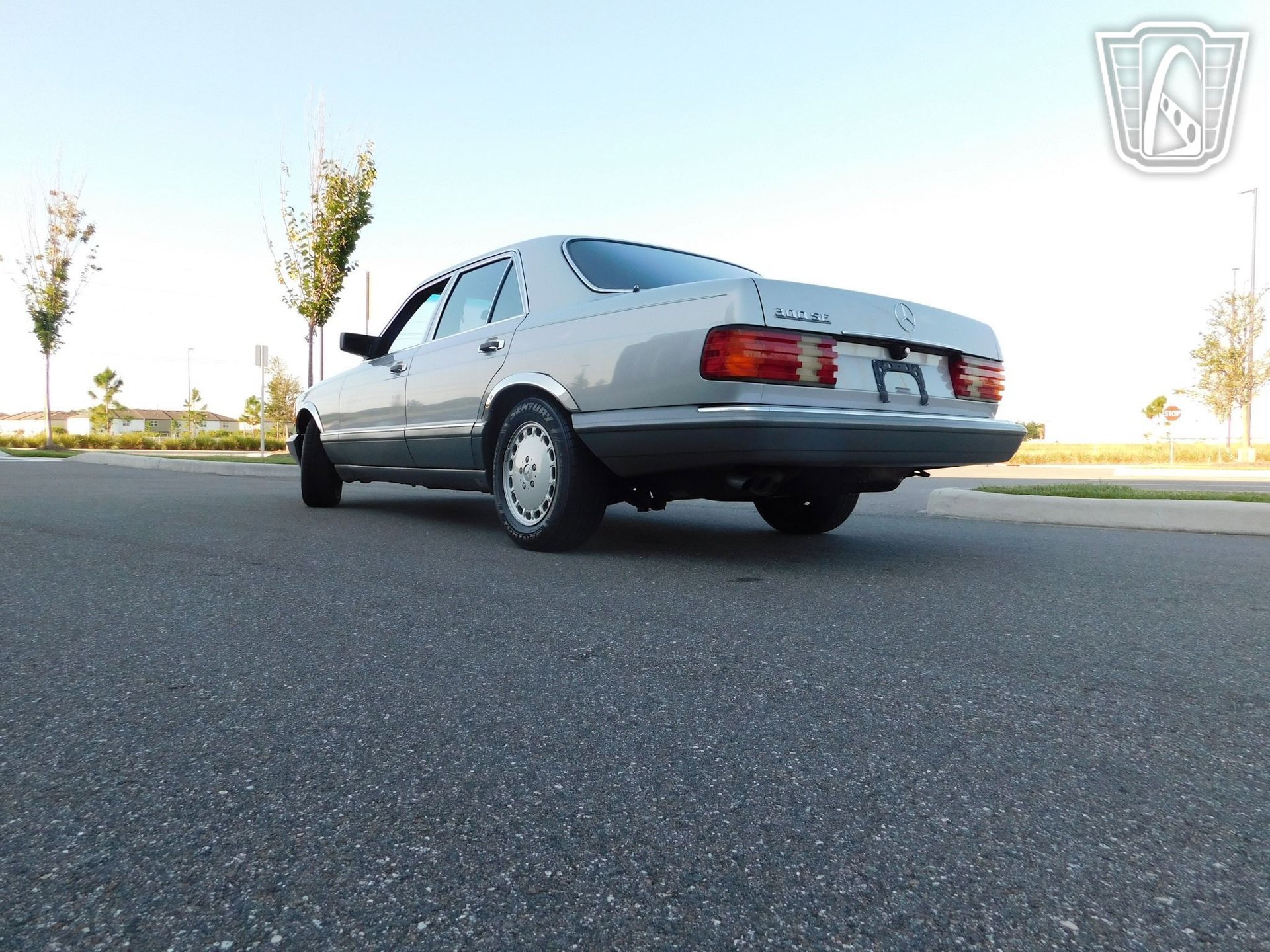 Used 1990 Mercedes-Benz 300 SE image 20