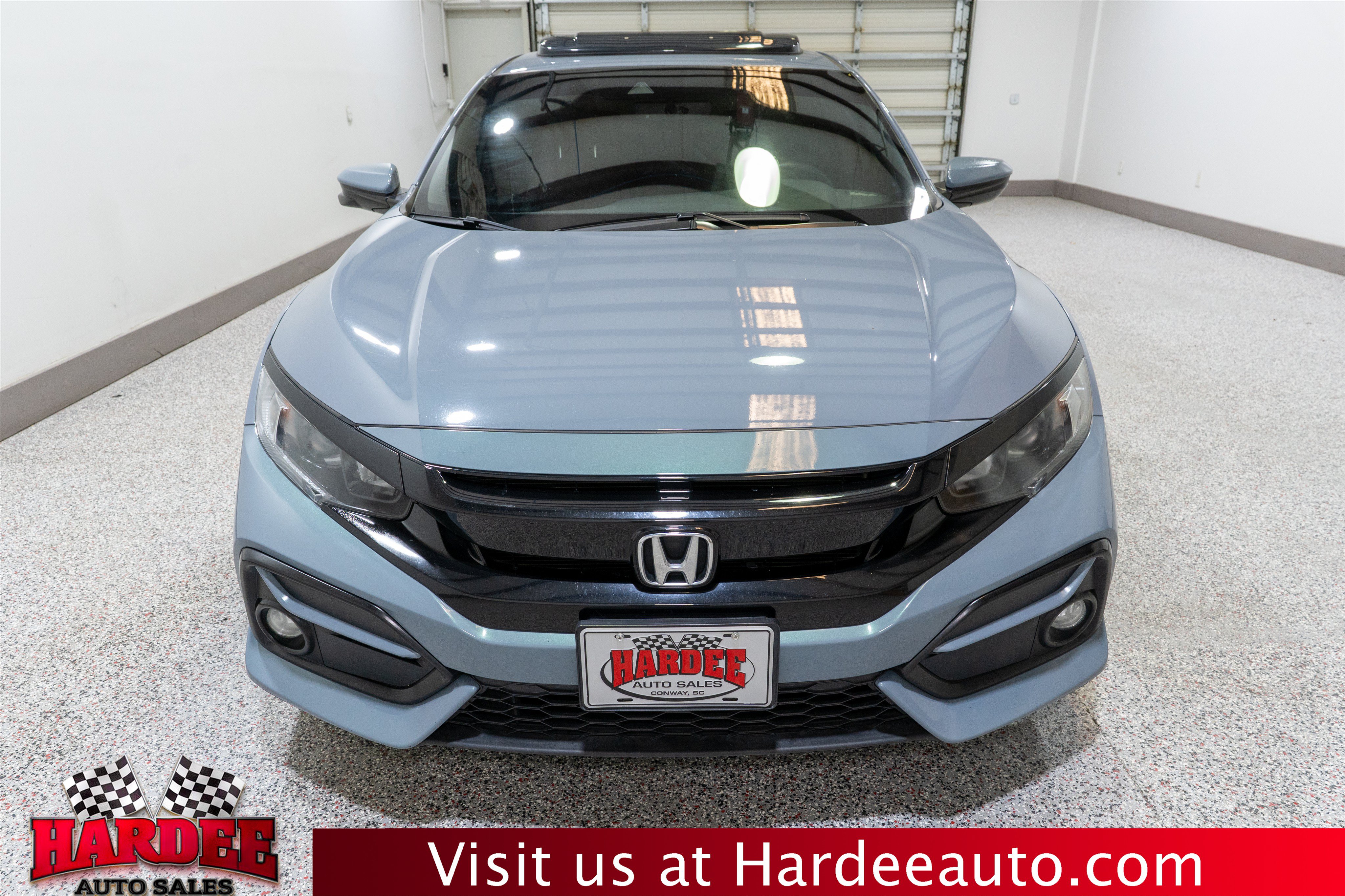 Used 2020 Honda Civic EX-L image 7