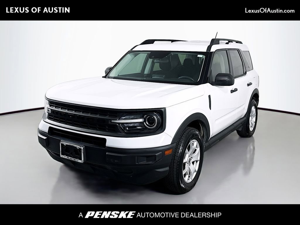 Used 2021 Ford Bronco Sport