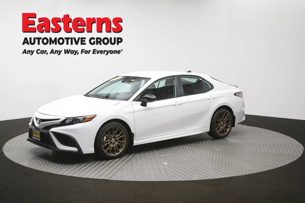 Used 2024 Toyota Camry SE w/ Convenience Package AWD/4WD image 58