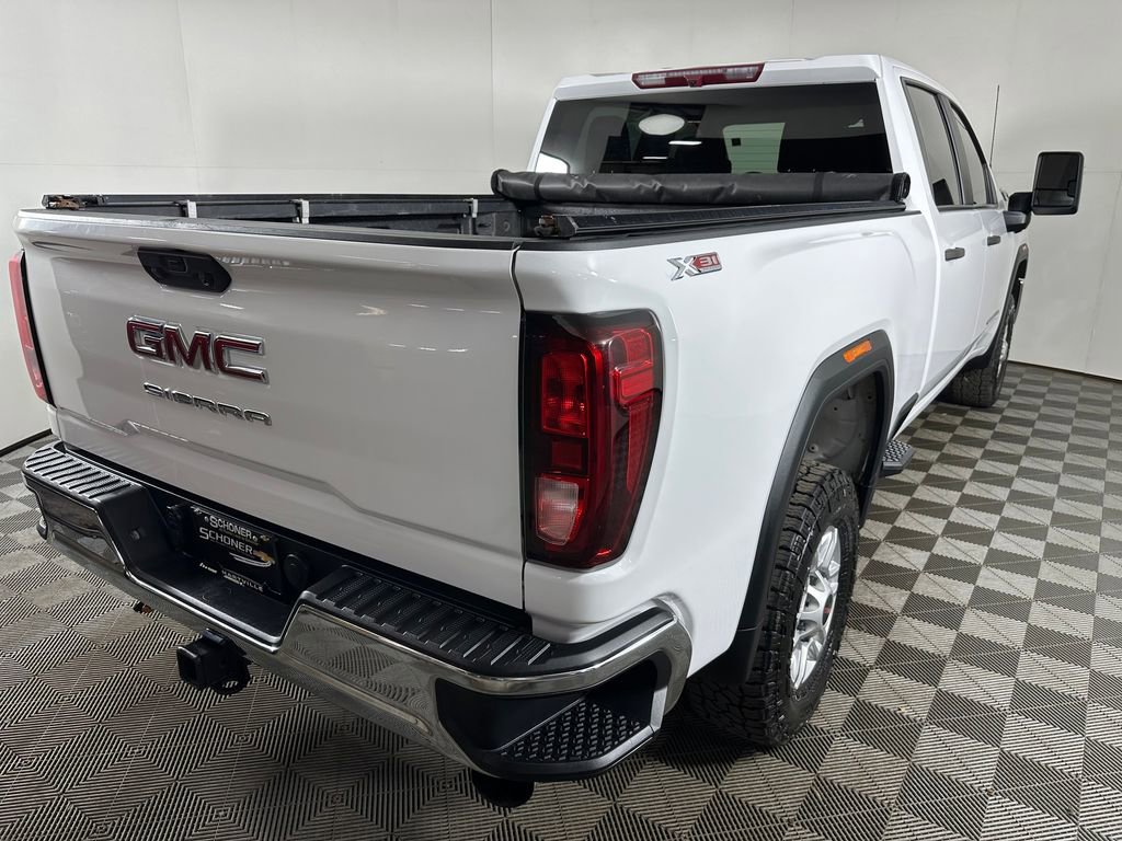 Used 2023 GMC Sierra 2500 Pro w/ Convenience Package image 5