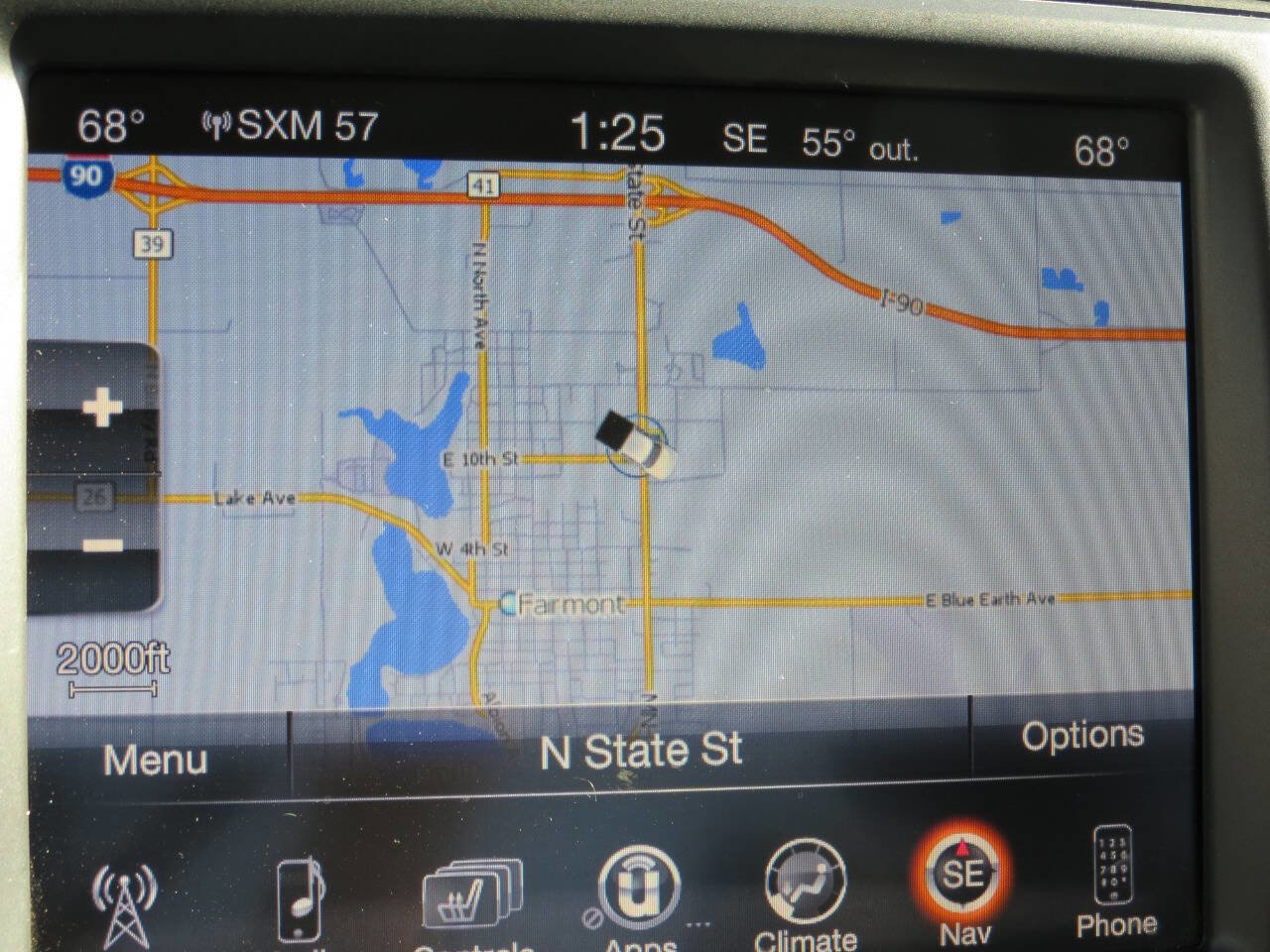 Used 2017 RAM 1500 Laramie w/ Convenience Group image 13