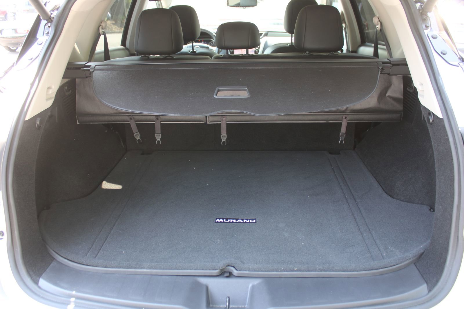 Used 2019 Nissan Murano SL w/ SL Technology Package FWD image 10