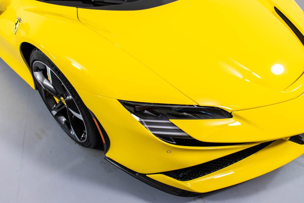 Certified 2023 Ferrari SF90 Spider AWD/4WD image 12