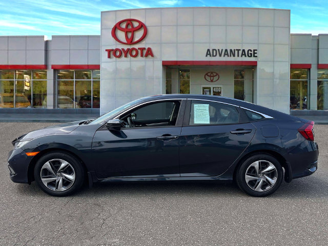 Used 2020 Honda Civic LX image 4