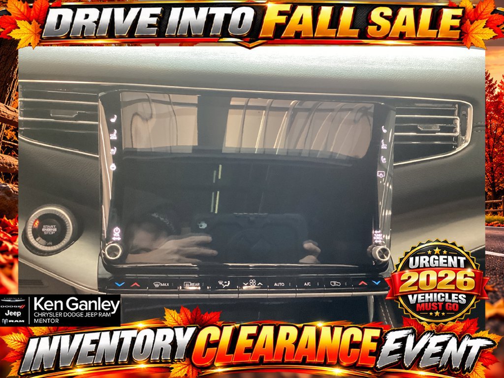New 2026 Jeep Grand Wagoneer Limited w/ Premium Group II AWD/4WD image 10