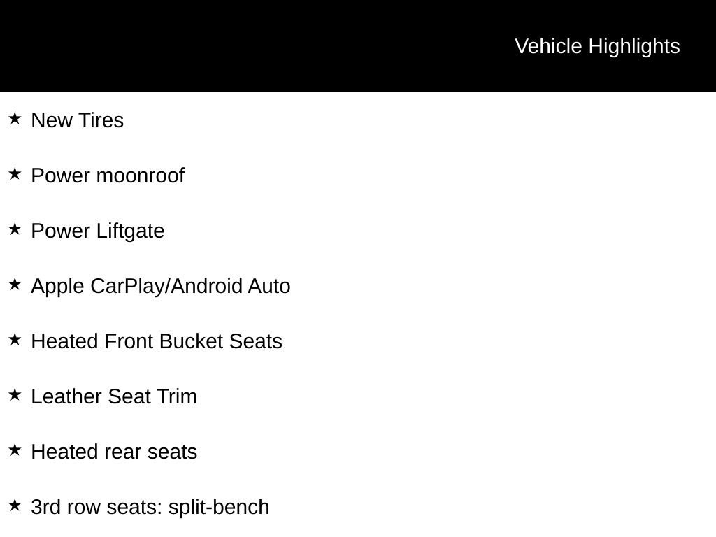 Used 2022 Honda Pilot Touring image 10