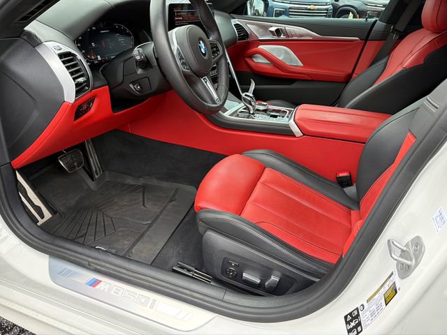 Used 2026 BMW M850i xDrive M850i xDrive Gran Coupe image 9