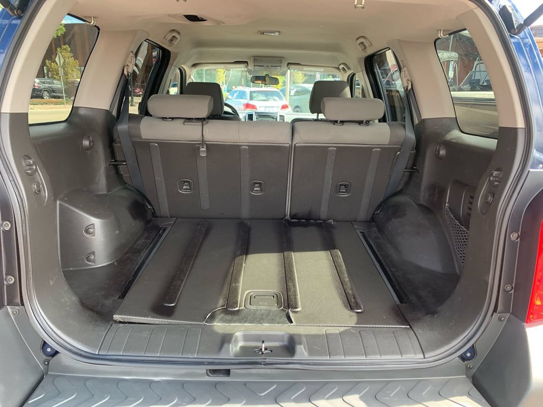 Used 2009 Nissan Xterra S w/ X Gear Pkg RWD image 18